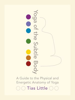 cover image of Yoga of the Subtle Body